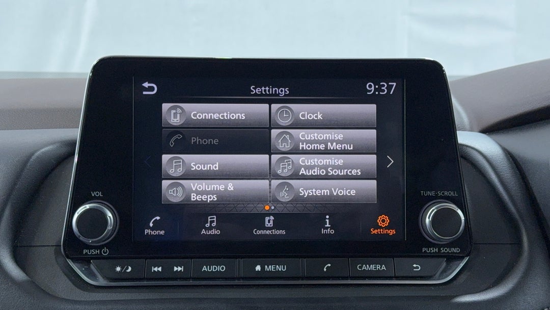 Infotainment System