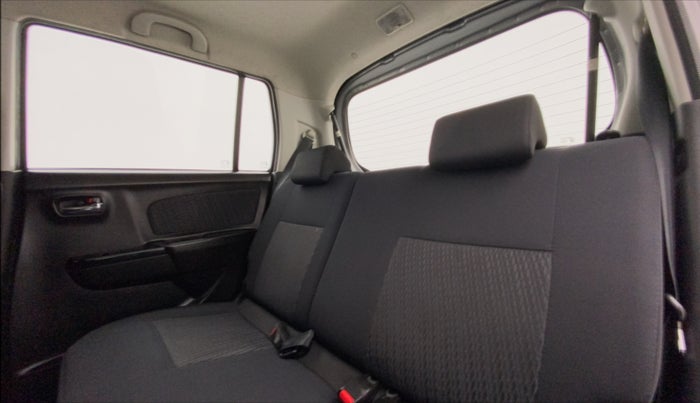 2014 Maruti Wagon R Stingray VXI, Petrol, Manual, 25,307 km, Right Side Rear Door Cabin
