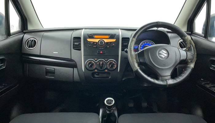 2014 Maruti Wagon R Stingray VXI, Petrol, Manual, 25,307 km, Dashboard