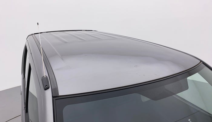 2014 Maruti Wagon R Stingray VXI, Petrol, Manual, 25,307 km, Roof