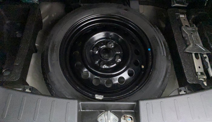 2014 Maruti Wagon R Stingray VXI, Petrol, Manual, 25,307 km, Spare Tyre