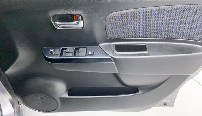 2014 Maruti Wagon R Stingray VXI, Petrol, Manual, 25,307 km, Driver Side Door Panels Control