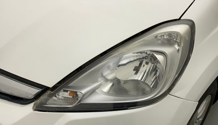 2012 Honda Jazz 1.2L I-VTEC SELECT, Petrol, Manual, 61,594 km, Left headlight - Faded