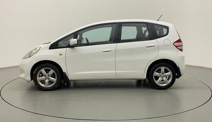 2012 Honda Jazz 1.2L I-VTEC SELECT, Petrol, Manual, 61,594 km, Left Side