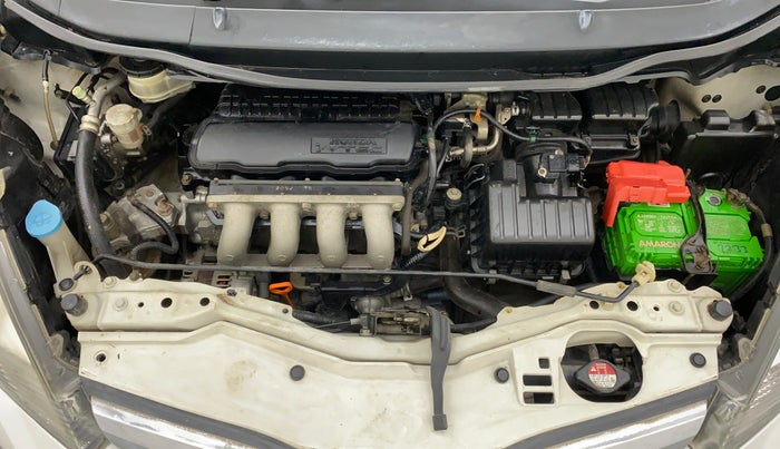 2012 Honda Jazz 1.2L I-VTEC SELECT, Petrol, Manual, 61,594 km, Open Bonet