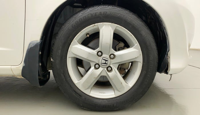 2012 Honda Jazz 1.2L I-VTEC SELECT, Petrol, Manual, 61,594 km, Right Front Wheel