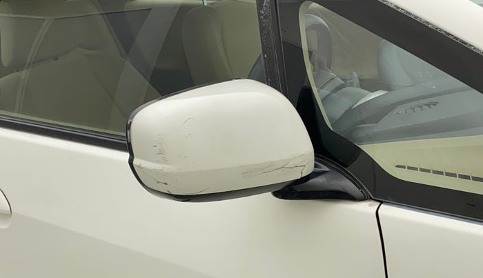 2012 Honda Jazz 1.2L I-VTEC SELECT, Petrol, Manual, 61,594 km, Right rear-view mirror - Minor scratches