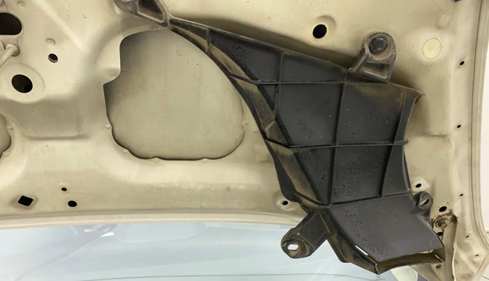2012 Honda Jazz 1.2L I-VTEC SELECT, Petrol, Manual, 61,594 km, Bonnet (hood) - Cowl vent panel has minor damage