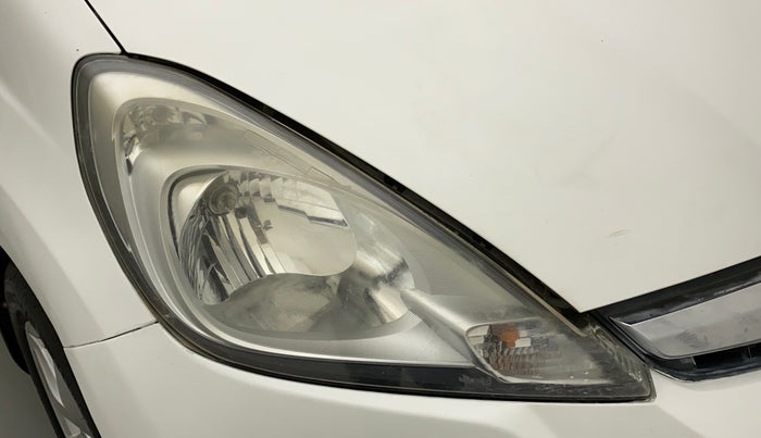 2012 Honda Jazz 1.2L I-VTEC SELECT, Petrol, Manual, 61,594 km, Right headlight - Minor scratches