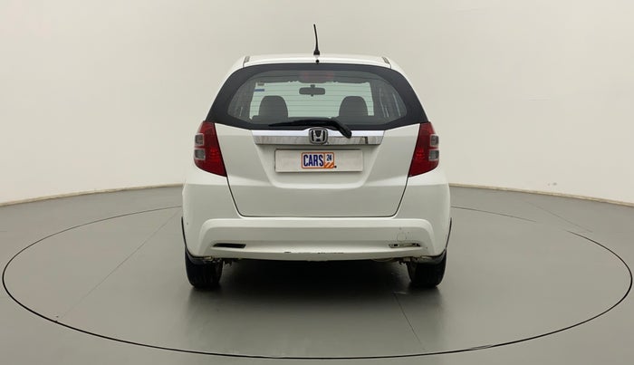 2012 Honda Jazz 1.2L I-VTEC SELECT, Petrol, Manual, 61,594 km, Back/Rear