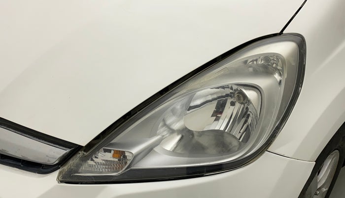 2012 Honda Jazz 1.2L I-VTEC SELECT, Petrol, Manual, 61,594 km, Left headlight - Minor scratches