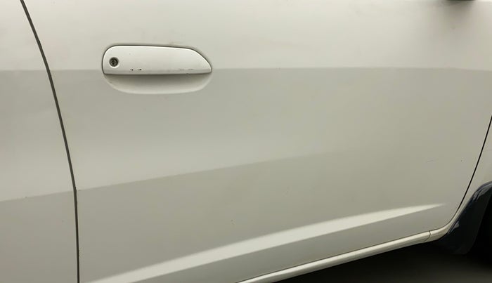 2012 Honda Jazz 1.2L I-VTEC SELECT, Petrol, Manual, 61,594 km, Driver-side door - Slightly dented