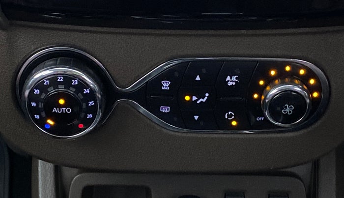 2016 Renault Duster RXZ AMT 110 PS, Diesel, Automatic, 92,840 km, Automatic Climate Control