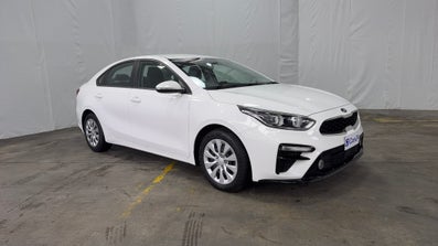 2019 Kia Cerato S Safety Pack Automatic, 57k kms Petrol Car