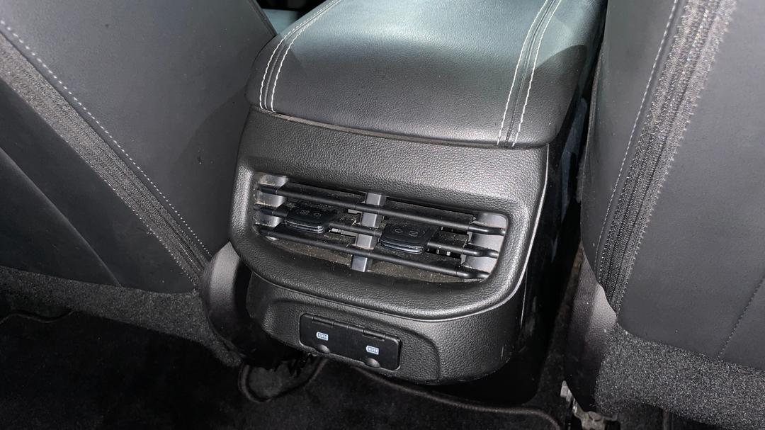 2021 GWM Haval H6 Ultra, Automatic, 78344 km, Rear A/C Vent