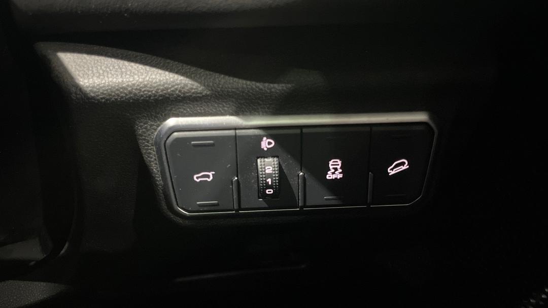 2021 GWM Haval H6 Ultra, Automatic, 78344 km, Utility Switches/Buttons