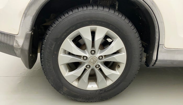 2013 Honda CRV 2.0L I-VTEC 2WD AT, Petrol, Automatic, 74,125 km, Right Rear Wheel