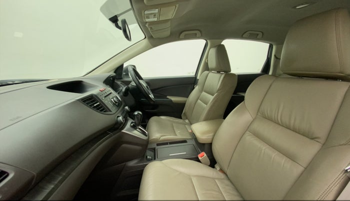 2013 Honda CRV 2.0L I-VTEC 2WD AT, Petrol, Automatic, 74,125 km, Right Side Front Door Cabin