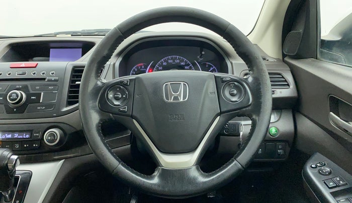 2013 Honda CRV 2.0L I-VTEC 2WD AT, Petrol, Automatic, 74,125 km, Steering Wheel Close Up