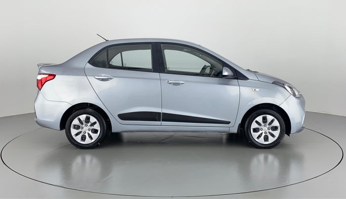 2018 Hyundai Xcent S 1.2, Petrol, Manual, 4,223 km, Right Side View
