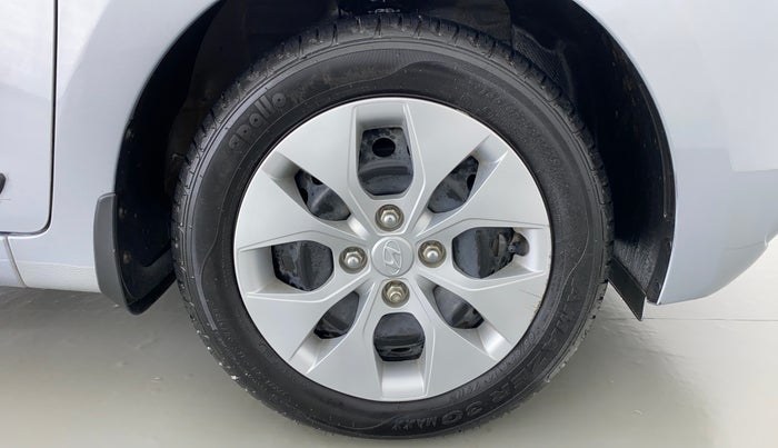 2018 Hyundai Xcent S 1.2, Petrol, Manual, 4,223 km, Right Front Wheel
