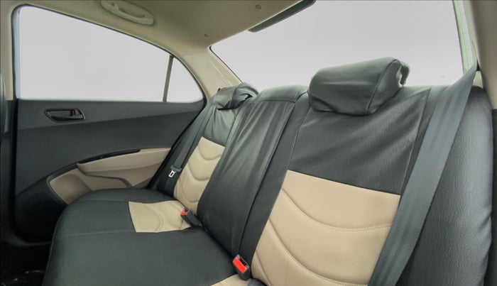 2018 Hyundai Xcent S 1.2, Petrol, Manual, 4,223 km, Right Side Rear Door Cabin