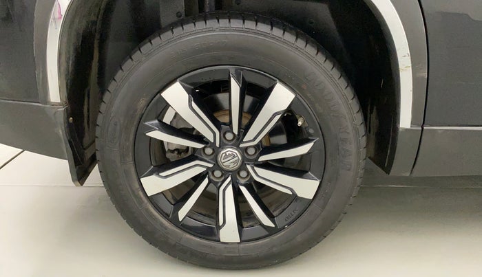 2019 MG HECTOR SHARP 1.5 DCT PETROL, Petrol, Automatic, 36,844 km, Right Rear Wheel
