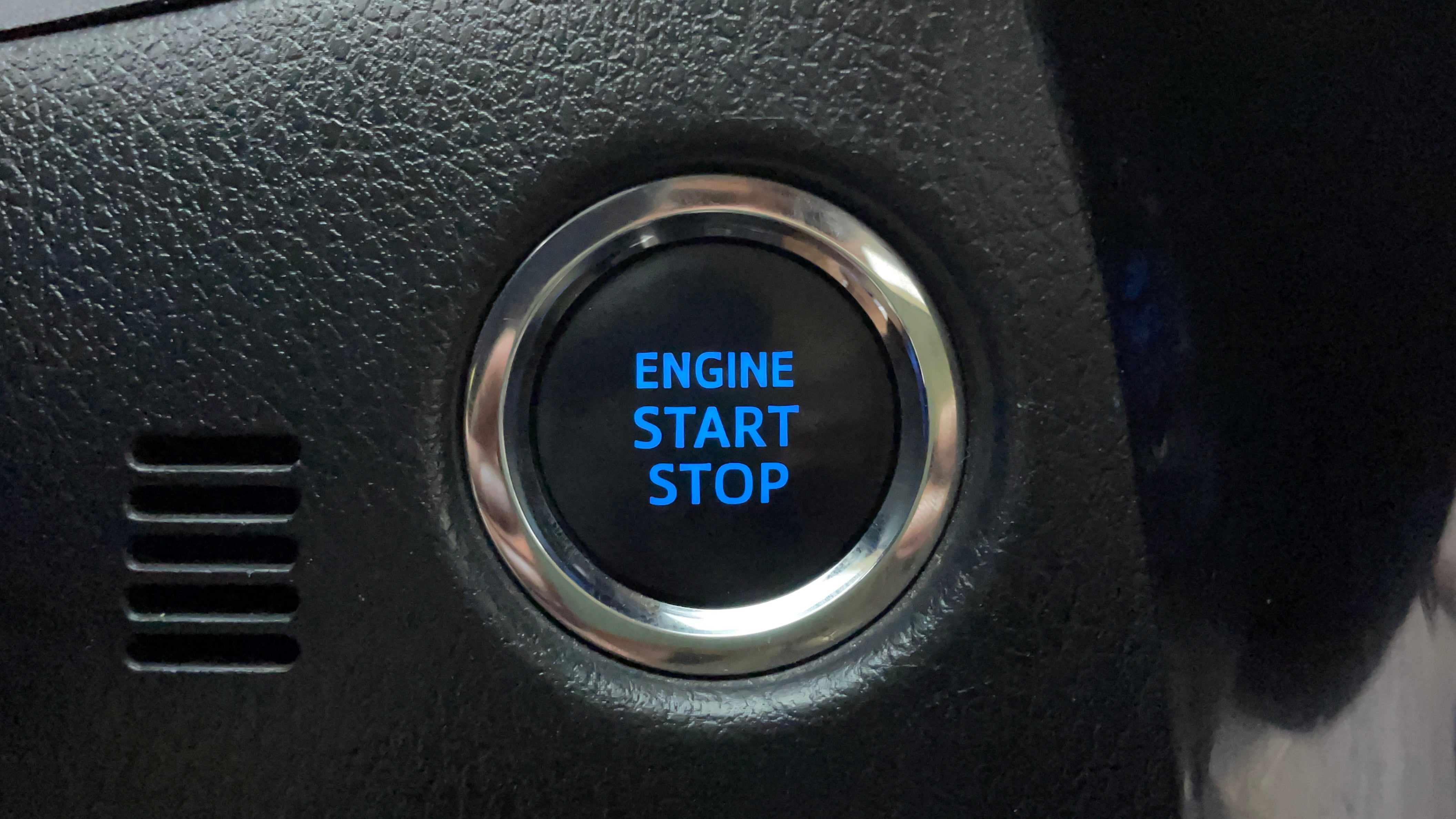 Toyota Corolla-Key-less Button Start