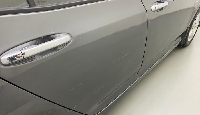 2010 Honda City 1.5L I-VTEC V MT, Petrol, Manual, 62,545 km, Right rear door - Minor scratches