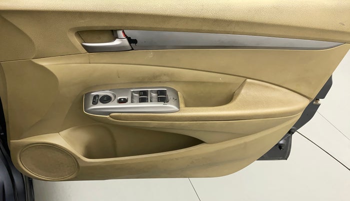 2010 Honda City 1.5L I-VTEC V MT, Petrol, Manual, 62,545 km, Driver Side Door Panels Control