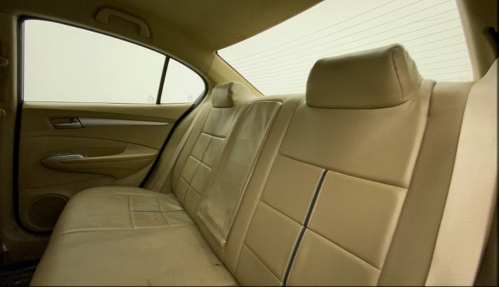 2010 Honda City 1.5L I-VTEC V MT, Petrol, Manual, 62,545 km, Right Side Rear Door Cabin