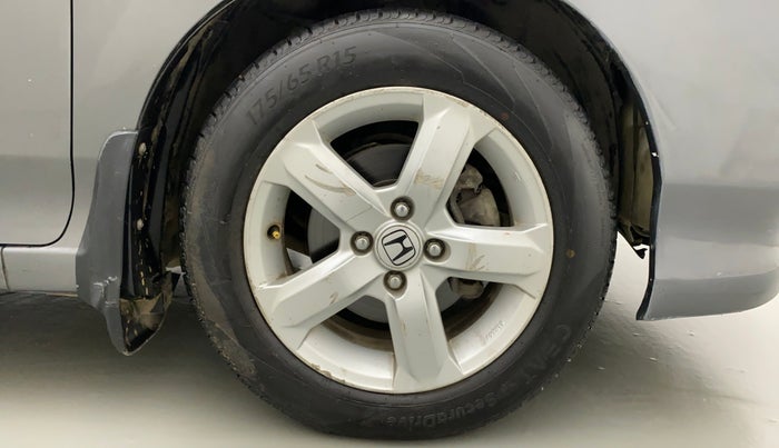2010 Honda City 1.5L I-VTEC V MT, Petrol, Manual, 62,545 km, Right Front Wheel