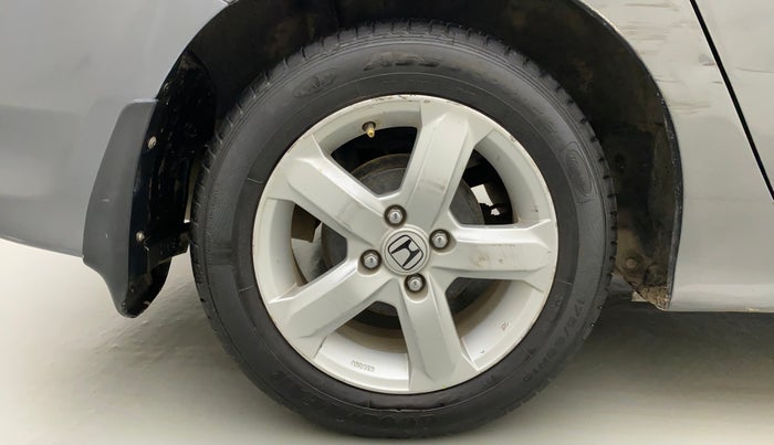2010 Honda City 1.5L I-VTEC V MT, Petrol, Manual, 62,545 km, Right Rear Wheel