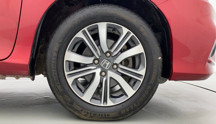 2019 Honda City V MT PETROL, Petrol, Manual, 38,185 km, Right Front Wheel