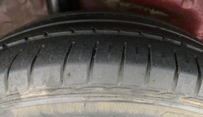 2019 Honda City V MT PETROL, Petrol, Manual, 38,185 km, Right Rear Tyre Tread