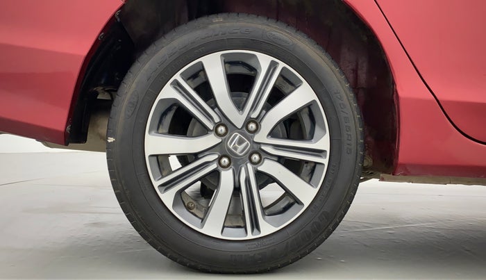 2019 Honda City V MT PETROL, Petrol, Manual, 38,185 km, Right Rear Wheel