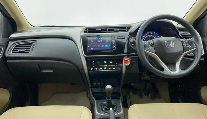 2019 Honda City V MT PETROL, Petrol, Manual, 38,185 km, Dashboard