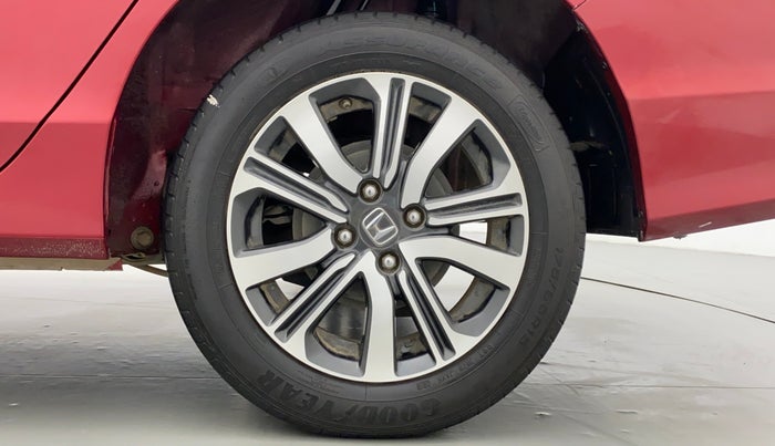 2019 Honda City V MT PETROL, Petrol, Manual, 38,185 km, Left Rear Wheel