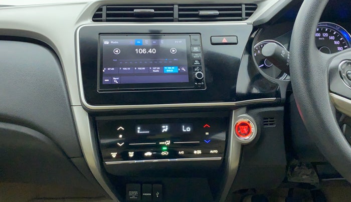 2019 Honda City V MT PETROL, Petrol, Manual, 38,185 km, Air Conditioner