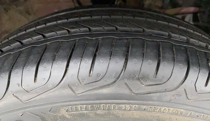 2019 Honda City V MT PETROL, Petrol, Manual, 38,185 km, Right Front Tyre Tread