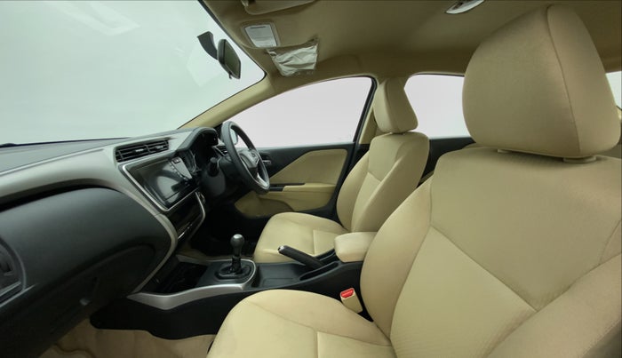 2019 Honda City V MT PETROL, Petrol, Manual, 38,185 km, Right Side Front Door Cabin