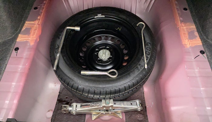 2019 Honda City V MT PETROL, Petrol, Manual, 38,185 km, Spare Tyre