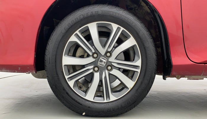 2019 Honda City V MT PETROL, Petrol, Manual, 38,185 km, Left Front Wheel