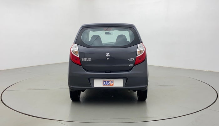 2015 Maruti Alto K10 VXI P, Petrol, Manual, 62,711 km, Back/Rear View