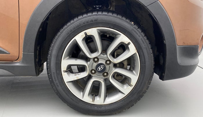 2015 Hyundai i20 Active 1.2 S, Petrol, Manual, 72,534 km, Right Front Wheel