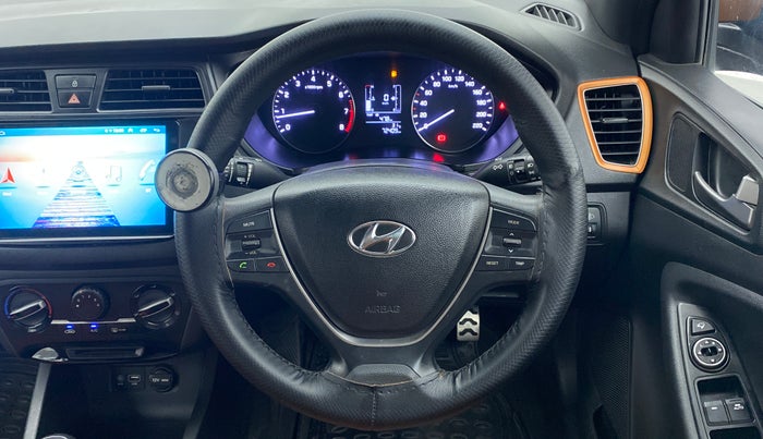 2015 Hyundai i20 Active 1.2 S, Petrol, Manual, 72,534 km, Steering Wheel Close Up