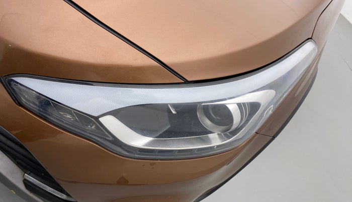 2015 Hyundai i20 Active 1.2 S, Petrol, Manual, 72,534 km, Left headlight - Minor scratches