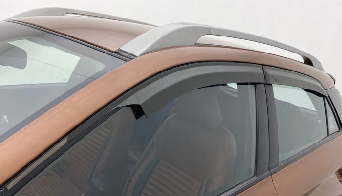 2015 Hyundai i20 Active 1.2 S, Petrol, Manual, 72,534 km, Front passenger door - Door visor damaged