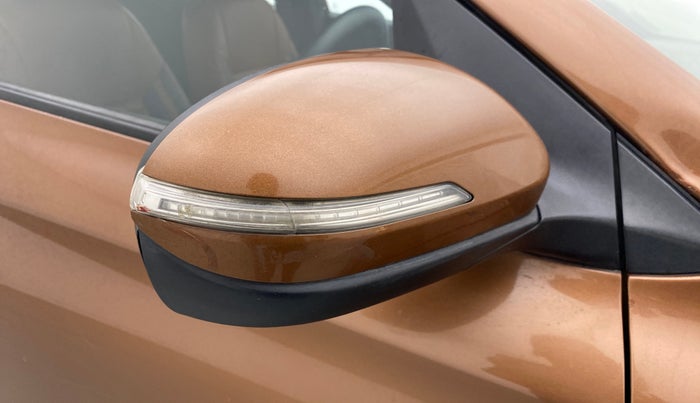 2015 Hyundai i20 Active 1.2 S, Petrol, Manual, 72,534 km, Right rear-view mirror - Indicator light has minor damage
