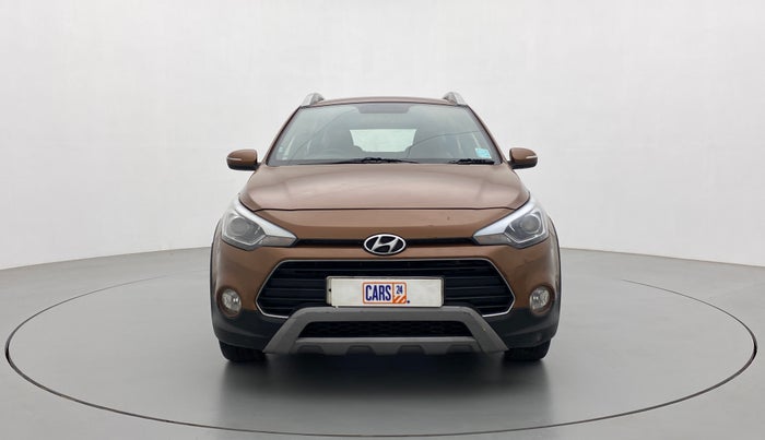 2015 Hyundai i20 Active 1.2 S, Petrol, Manual, 72,534 km, Highlights